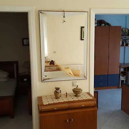 公寓 Joseph House Kallithea Kallithea (Chalkidiki)