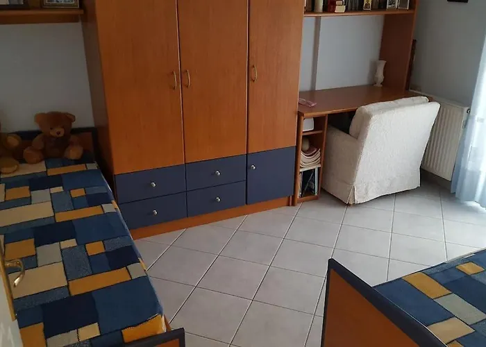 公寓 Joseph House Kallithea *