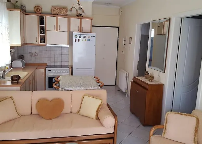 公寓 Joseph House Kallithea Kallithea (Chalkidiki)