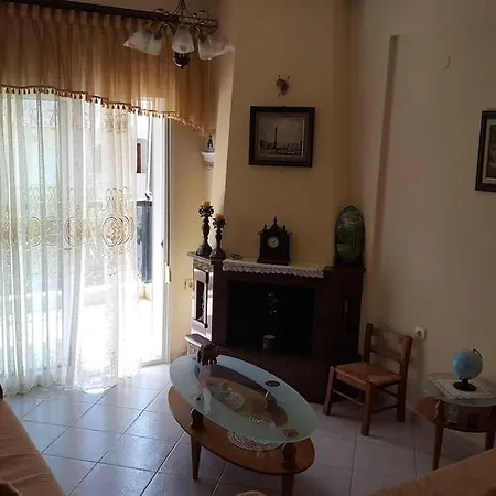 Joseph House Kallithea *