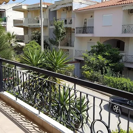 アパート Joseph House Kallithea *