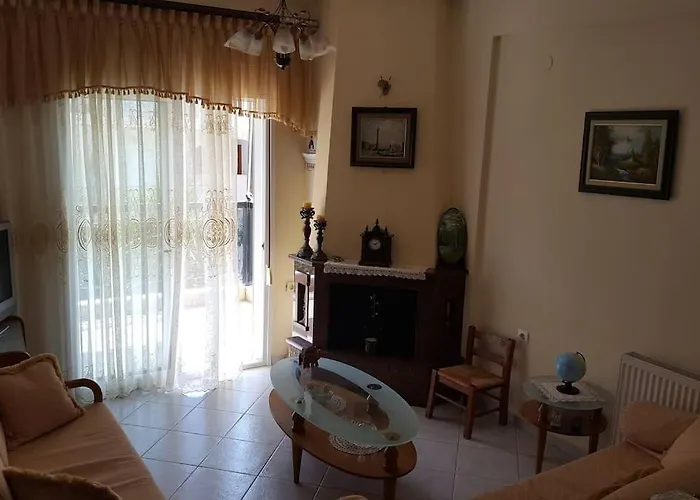 Joseph House Kallithea *