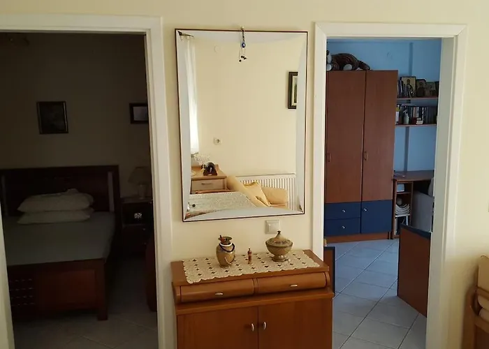아파트 Joseph House Kallithea Kallithea (Chalkidiki)