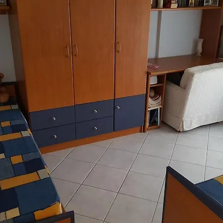 아파트 Joseph House Kallithea *