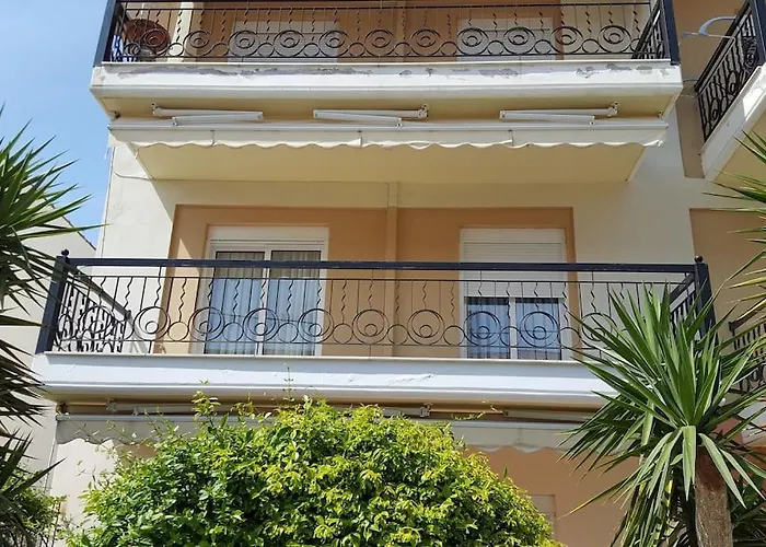 Joseph House Kallithea Kallithea (Chalkidiki)